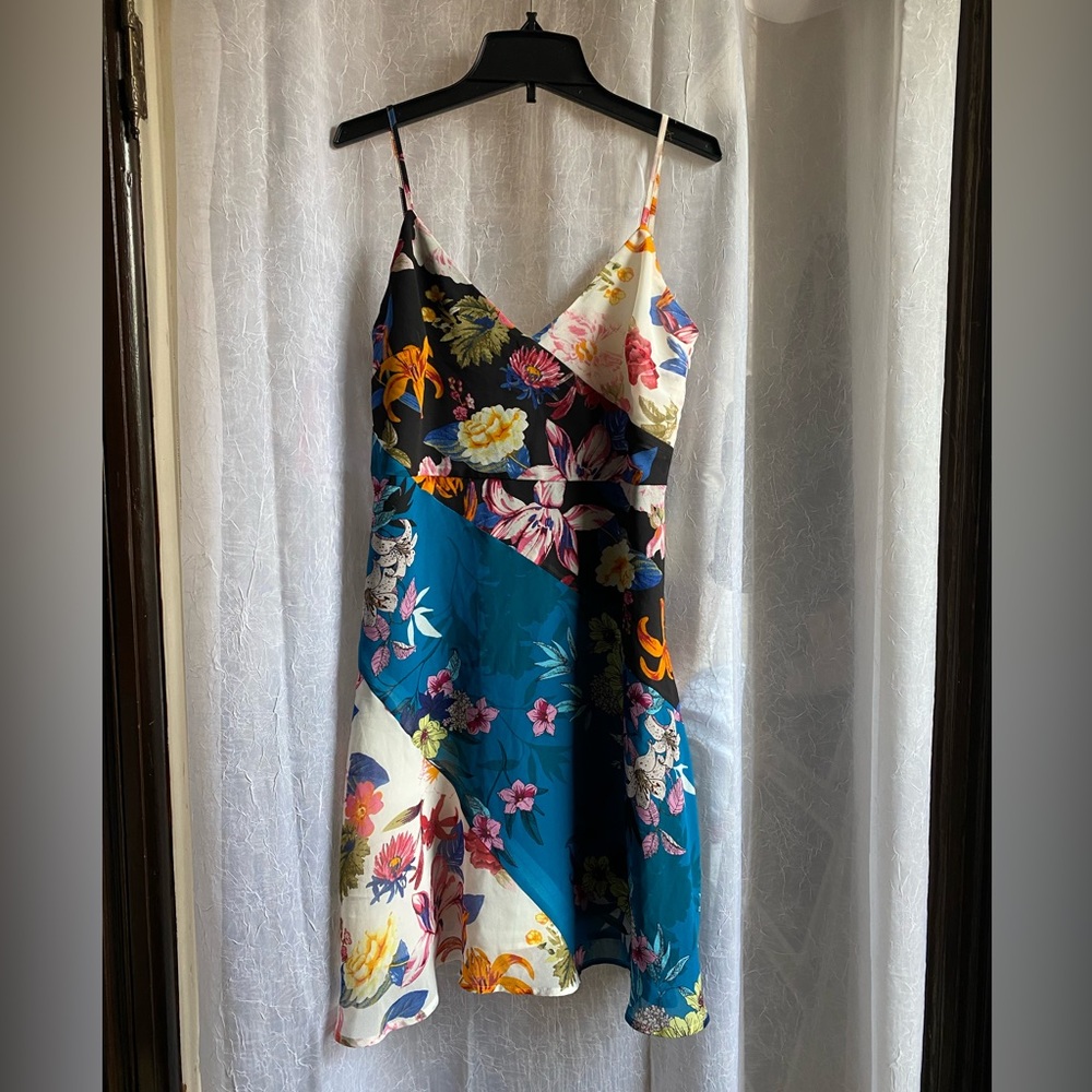GUESS Floral Dress